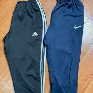 Sweats Nike & Adidas